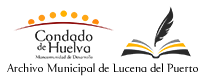 Archivo de Lucena del Puerto